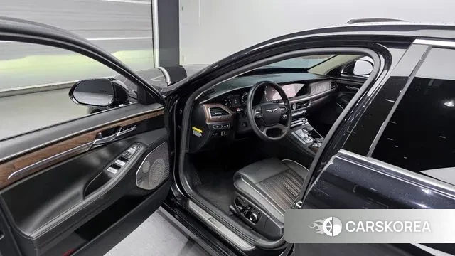 Genesis G90 id 3225644 из Кореи 20