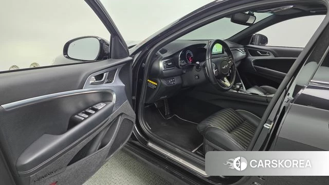 Genesis G70 id 4305164 из Кореи 34