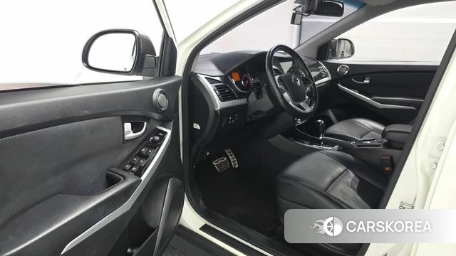 Ssangyong New Style Korando C id 4865655 из Кореи 30