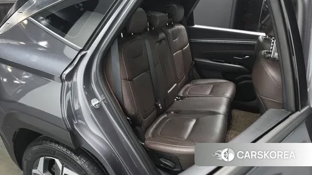 Hyundai Tucson (NX4) id 3660881 из Кореи 20