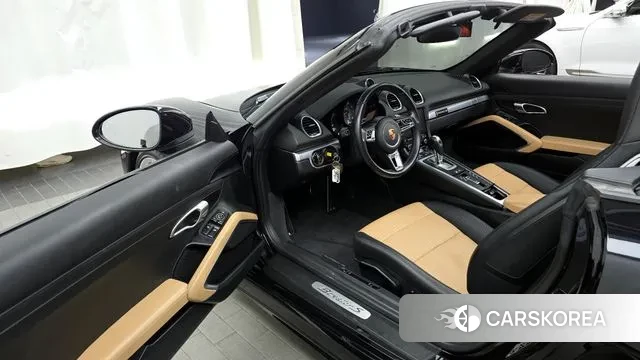 Porsche 718 Boxster id 2965662 из Кореи 20