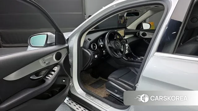 Mercedes-Benz GLC-Class X253 id 2966782 из Кореи 20