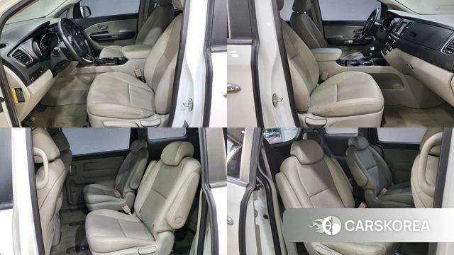 Kia The New Carnival id 4511733 из Кореи 20