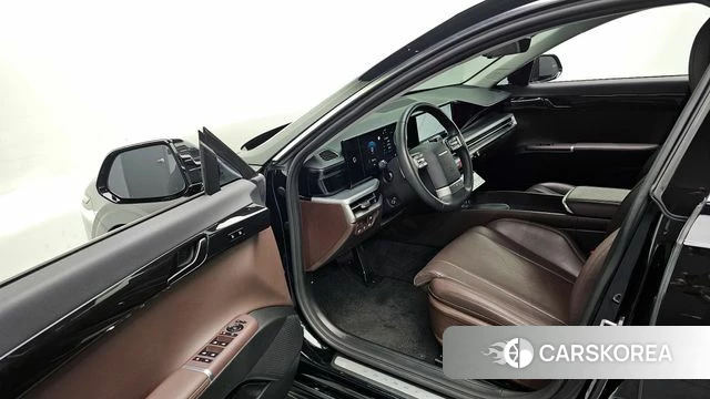 Hyundai Grandeur Hybrid (GN7) id 3964170 из Кореи 20