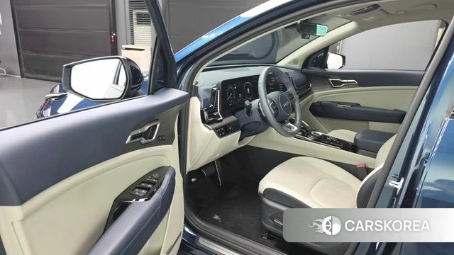 Kia Sportage 5th Generation Hybrid id 4608664 из Кореи 20