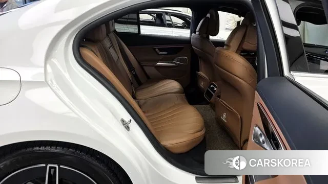 Mercedes-Benz E-Class W214 id 3393723 из Кореи 20