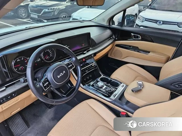 Kia Carnival 4th generation id 3003209 из Кореи 20