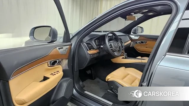 Volvo XC90 second Generation id 2971529 из Кореи 20