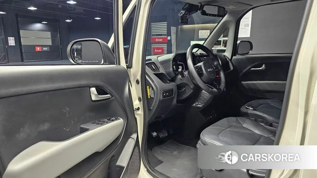 Kia The New Kia Ray id 4422082 из Кореи 30