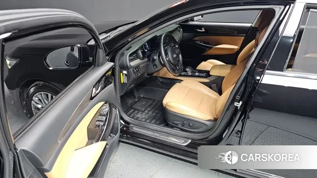 Kia K7 Premier id 3736794 из Кореи 20