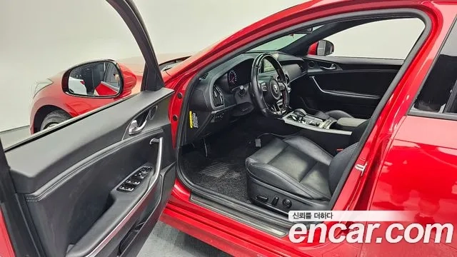 Kia Stinger id 2922244 из Кореи 20