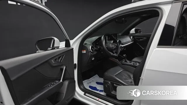 Audi Q2 id 3734680 из Кореи 20