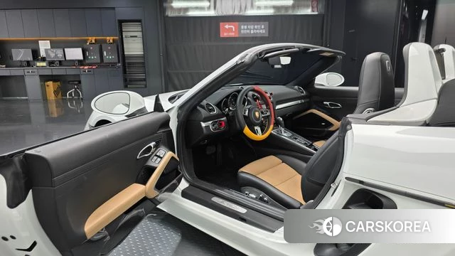 Porsche 718 Boxster id 3861074 из Кореи 20