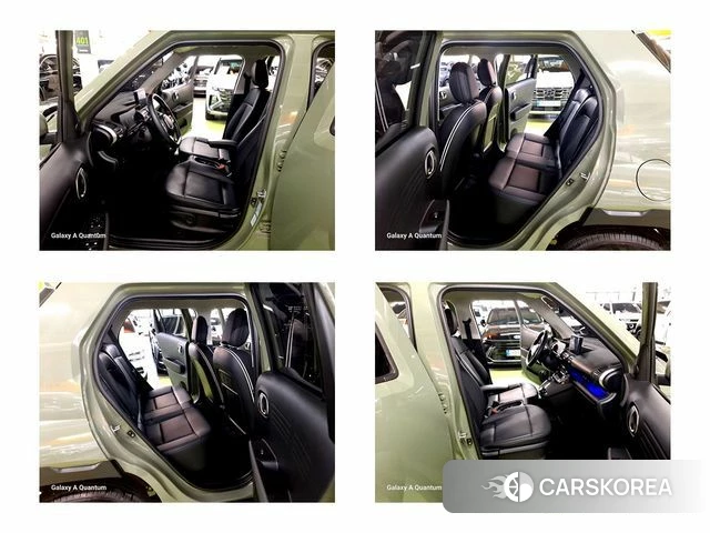 Hyundai Casper id 4414772 из Кореи 20