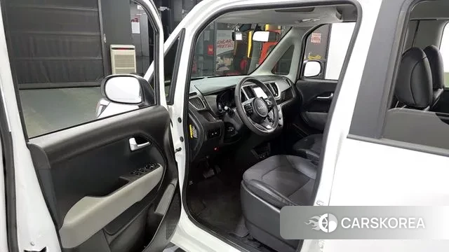 Kia The New Ray id 3611378 из Кореи 20