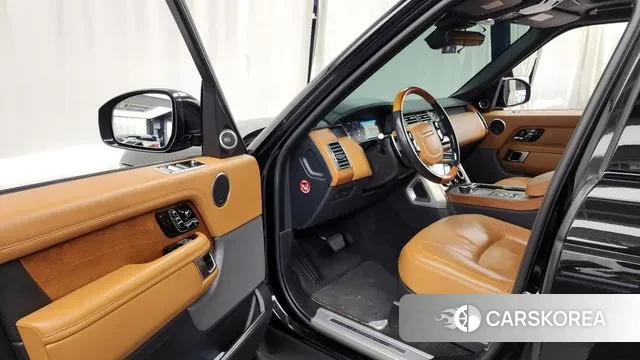 Land Rover Range Rover 4th Generation id 3423403 из Кореи 20