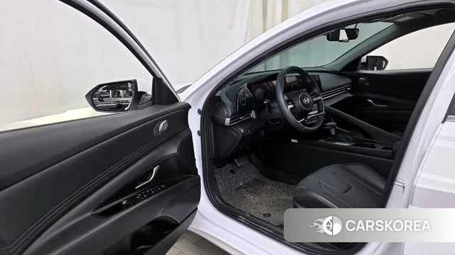 Hyundai The New Avante (CN7) id 3706963 из Кореи 20