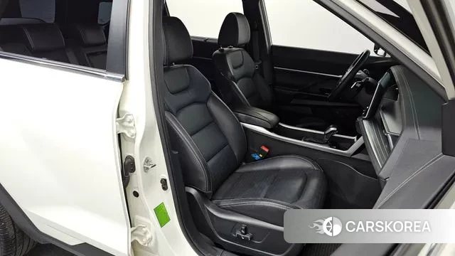 Ssangyong Torres id 3634800 из Кореи 20