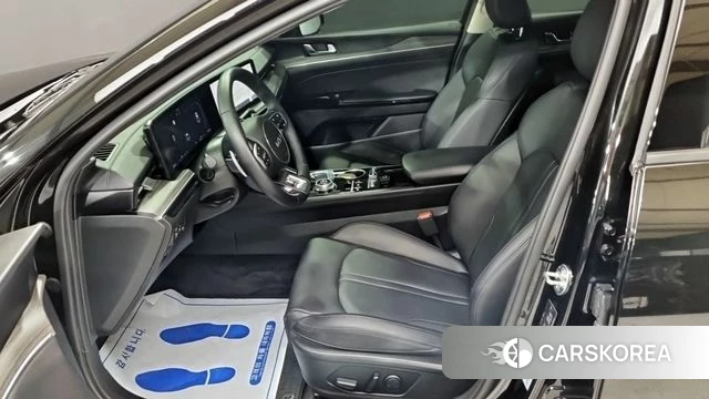 Kia The New K5 Hybrid 3rd generation id 3850607 из Кореи 17