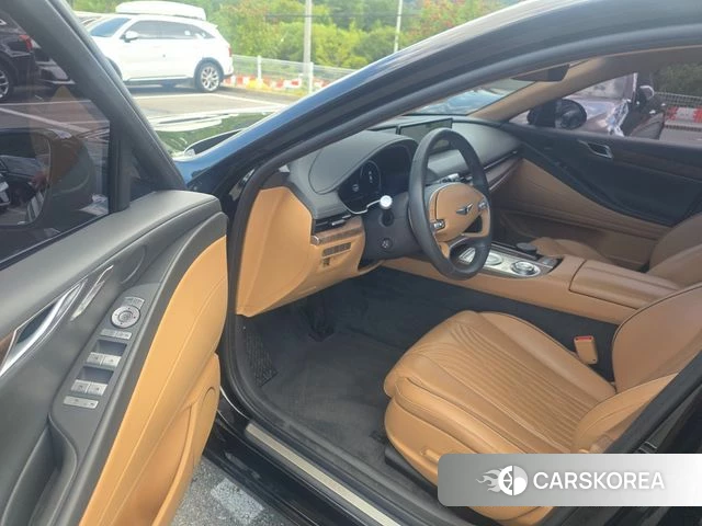 Genesis G80 (RG3) id 4881697 из Кореи 20