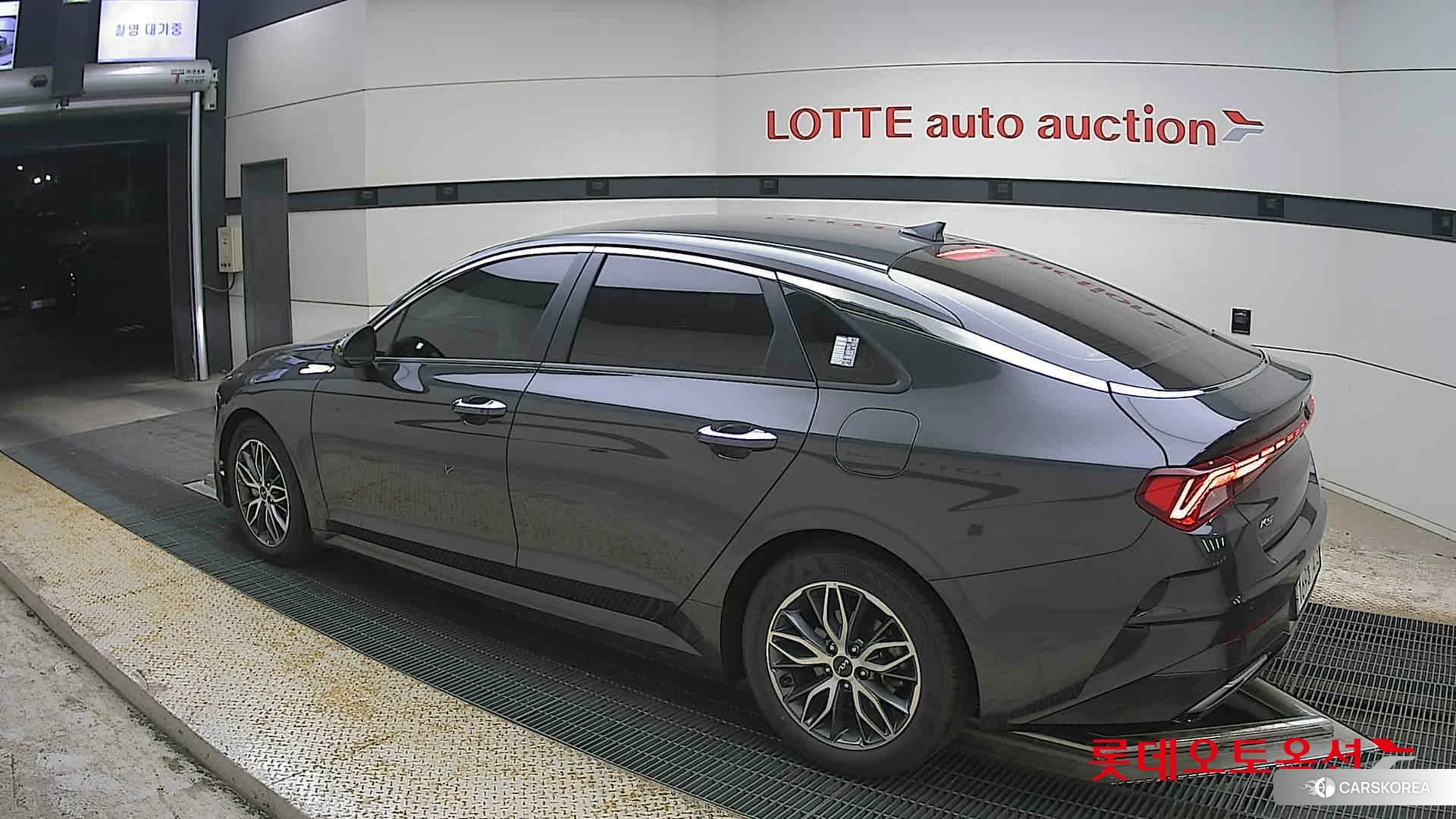 Kia K5 id 4296877 из Кореи 38