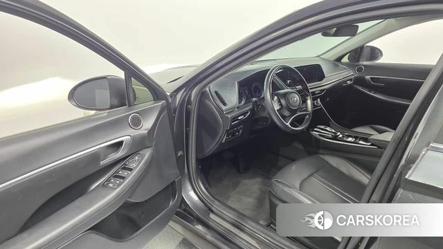 Hyundai Sonata (DN8) id 4416227 из Кореи 20