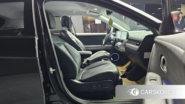 Hyundai Ionic 5 id 3361004 из Кореи 20