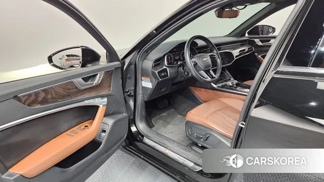 Audi A6 (C8) id 3494163 из Кореи 20