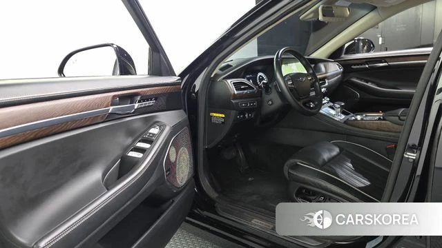 Genesis G90 id 4573758 из Кореи 20