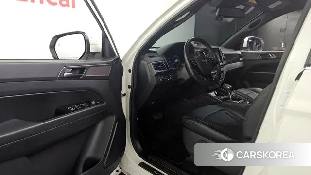 Ssangyong The New Rexton Sport id 3099942 из Кореи 20