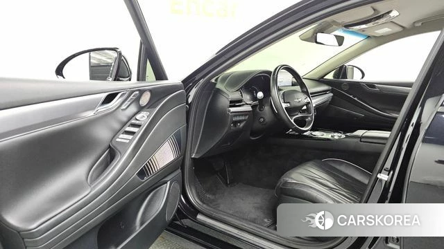 Genesis G80 (RG3) id 4759667 из Кореи 20