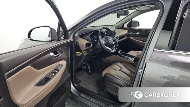 Hyundai Santa Fe TM id 3494094 из Кореи 20