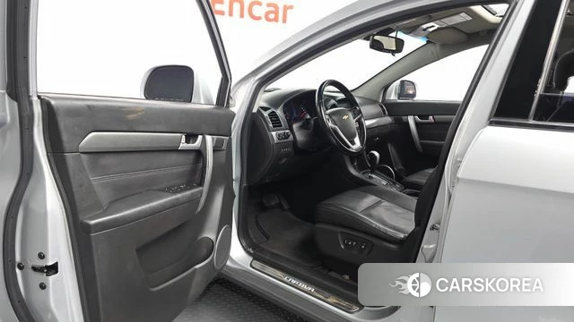 Chevrolet (GM Daewoo) Captiva id 4737622 из Кореи 20