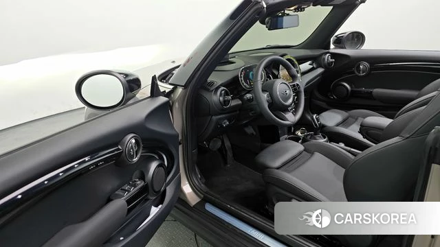 Mini Cooper Convertible id 3811169 из Кореи 20