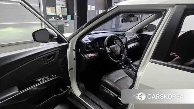 Ssangyong Berry New Tivoli id 3546470 из Кореи 20