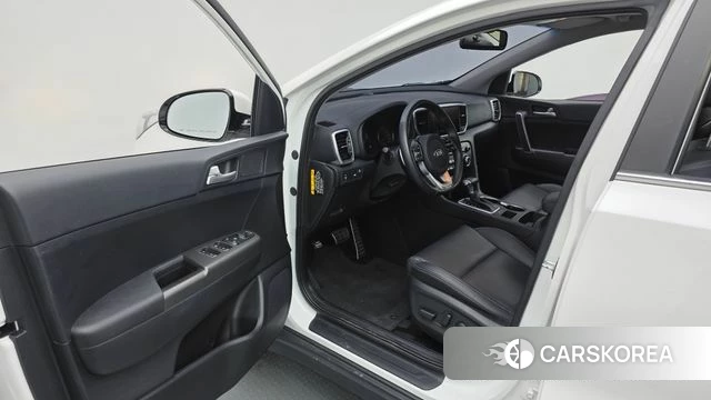 Kia Sportage The Bold id 4594741 из Кореи 20