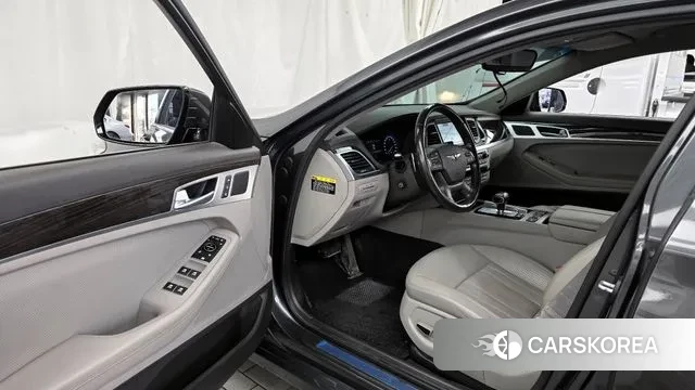 Genesis G80 id 3209627 из Кореи 20