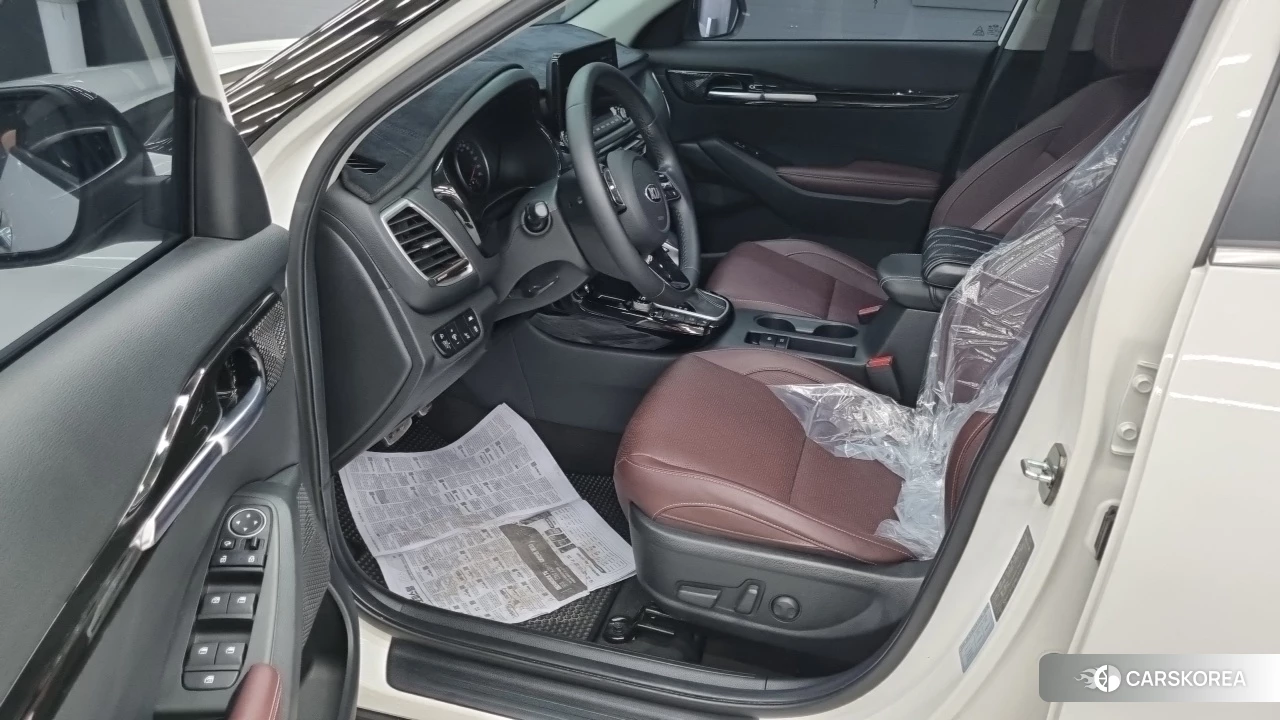 Kia Seltos id 4458710 из Кореи 18