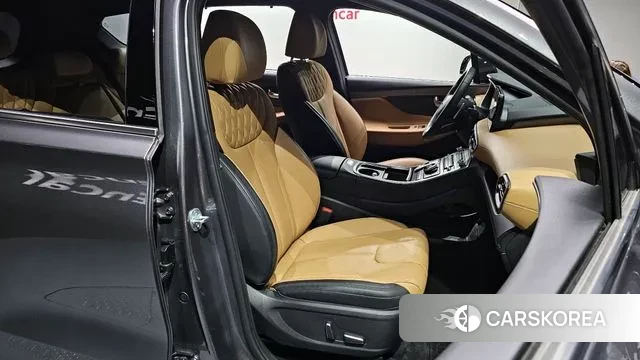 Hyundai The New Santa Fe id 2979038 из Кореи 20