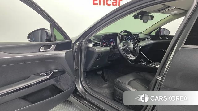 Kia K5 3rd generation id 3877370 из Кореи 20