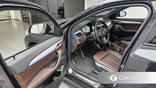 BMW X2 (F39) id 3027214 из Кореи 20