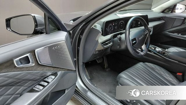 Kia K8 id 4764085 из Кореи 33