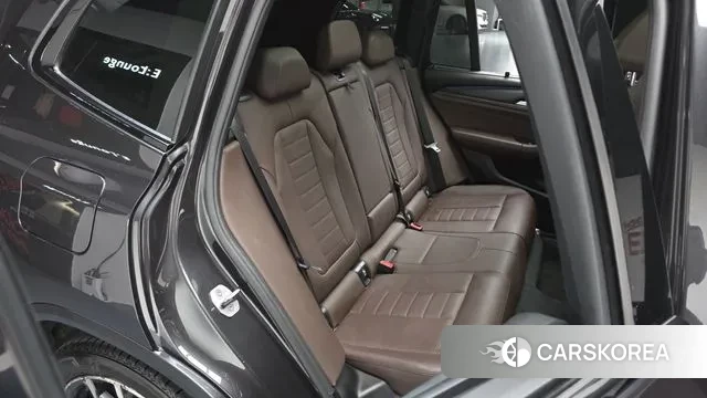 BMW X3 (G01) id 3443276 из Кореи 20