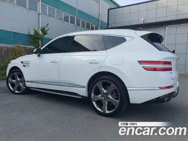 Genesis GV80 id 2684192 из Кореи 20