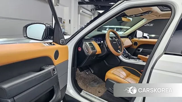 Land Rover Range Rover Sport 2nd Generation id 3329326 из Кореи 20