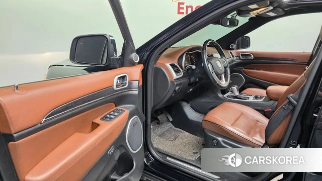 Jeep Grand Cherokee id 4464264 из Кореи 36