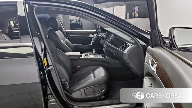 Genesis G80 id 3362823 из Кореи 20