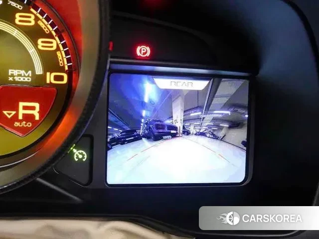 Ferrari F8 Spider id 3534376 из Кореи 20