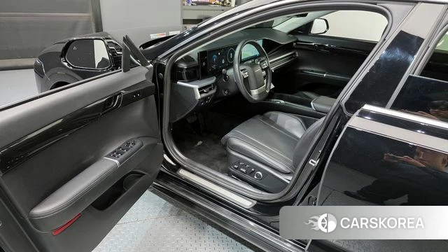 Hyundai Grandeur (GN7) id 3897254 из Кореи 20