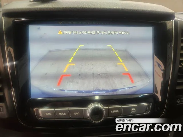 Ssangyong Rexton Sports id 2459476 из Кореи 20